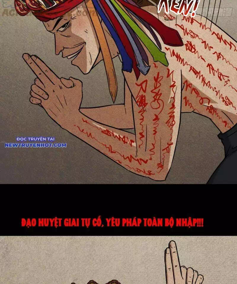 Truyện Tranh Đấu Yếm Thần trang 4