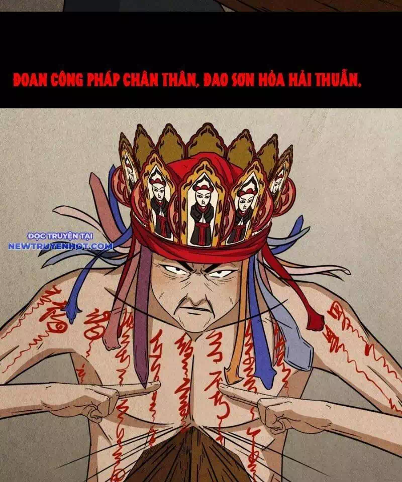 Truyện Tranh Đấu Yếm Thần trang 4