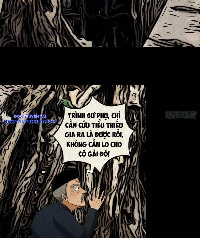 Truyện Tranh Đấu Yếm Thần trang 4