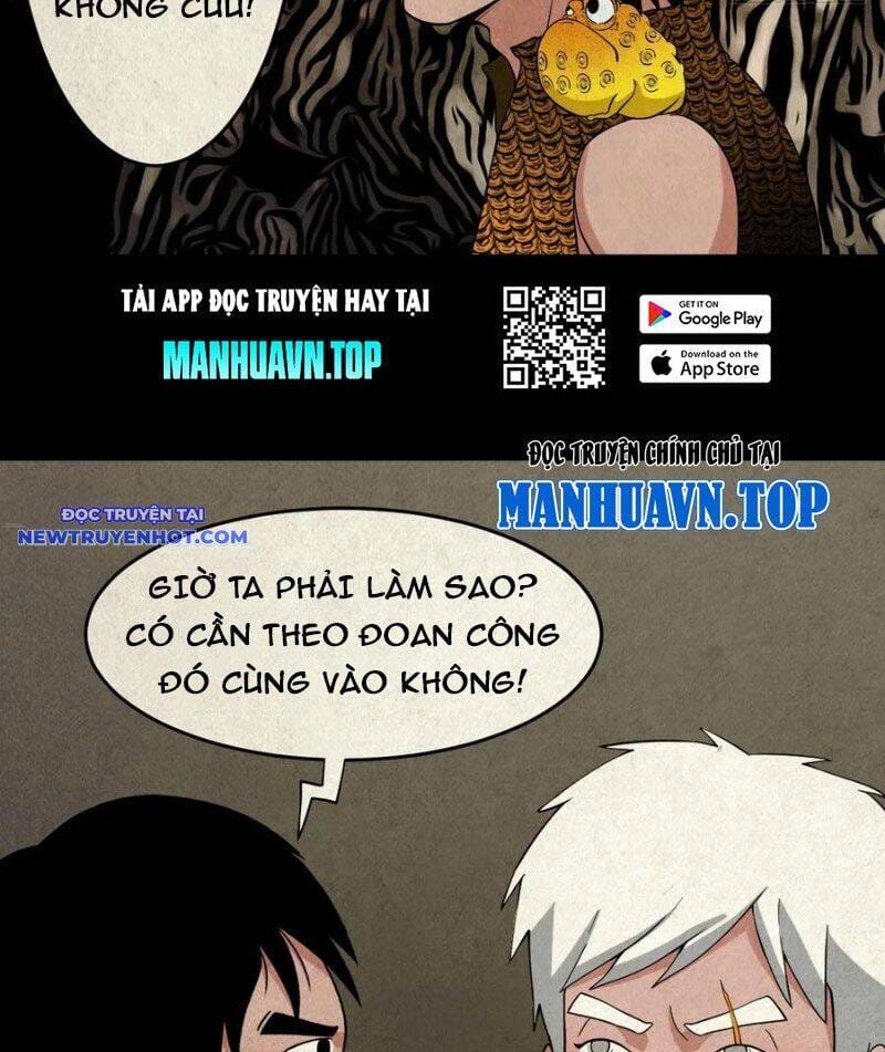 Truyện Tranh Đấu Yếm Thần trang 4