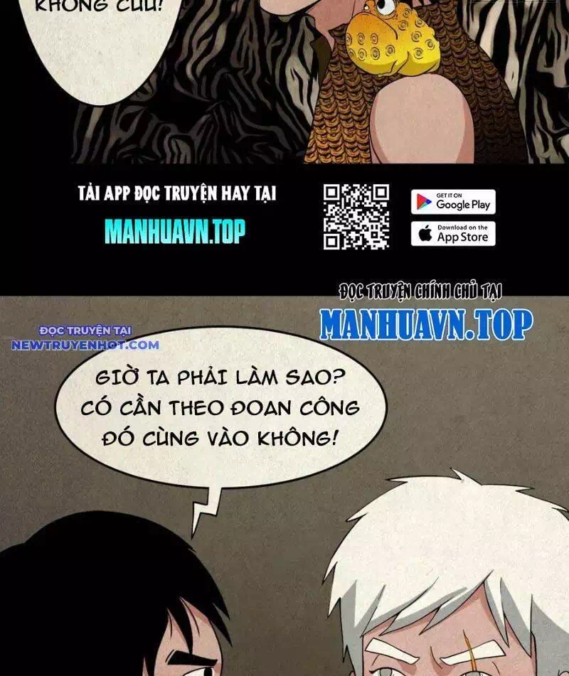 Truyện Tranh Đấu Yếm Thần trang 4