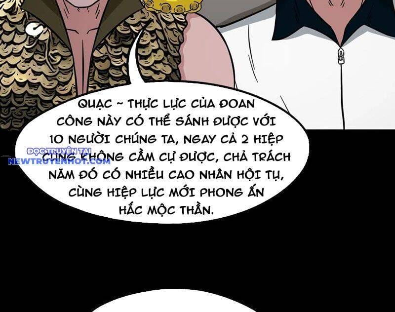 Truyện Tranh Đấu Yếm Thần trang 4