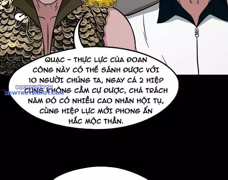 Truyện Tranh Đấu Yếm Thần trang 4