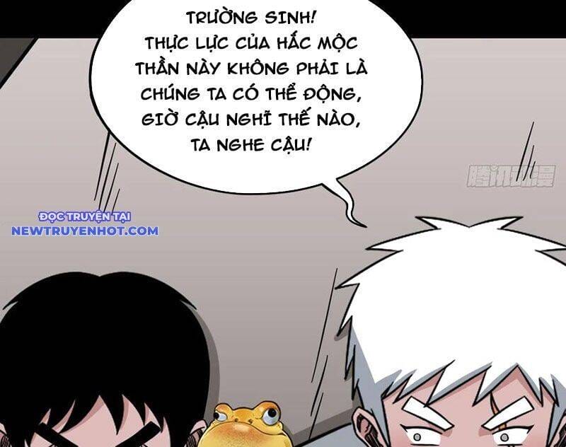 Truyện Tranh Đấu Yếm Thần trang 4