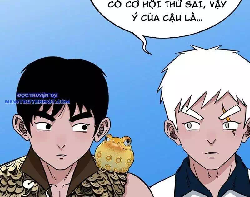 Truyện Tranh Đấu Yếm Thần trang 4