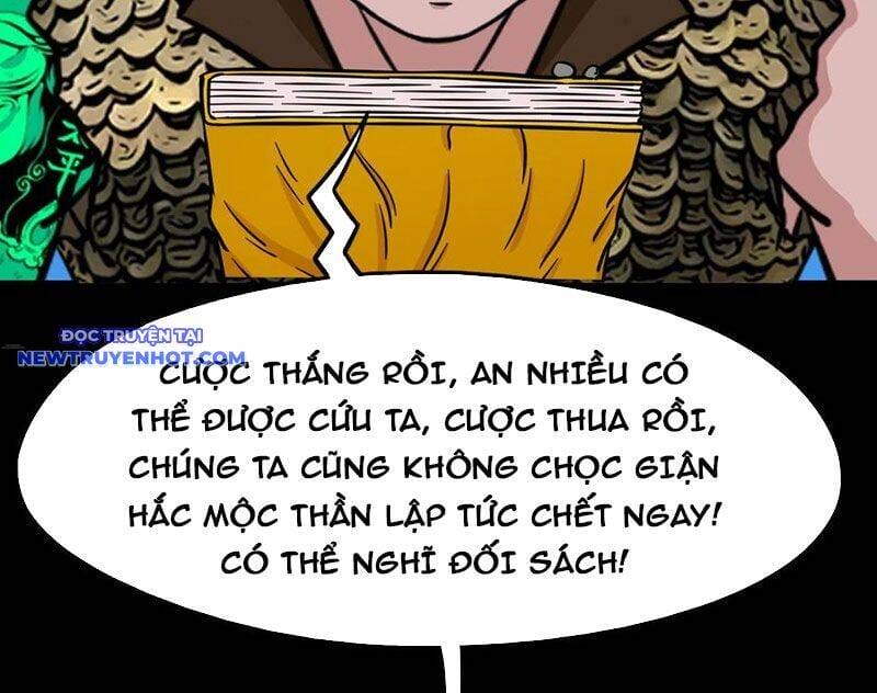 Truyện Tranh Đấu Yếm Thần trang 4