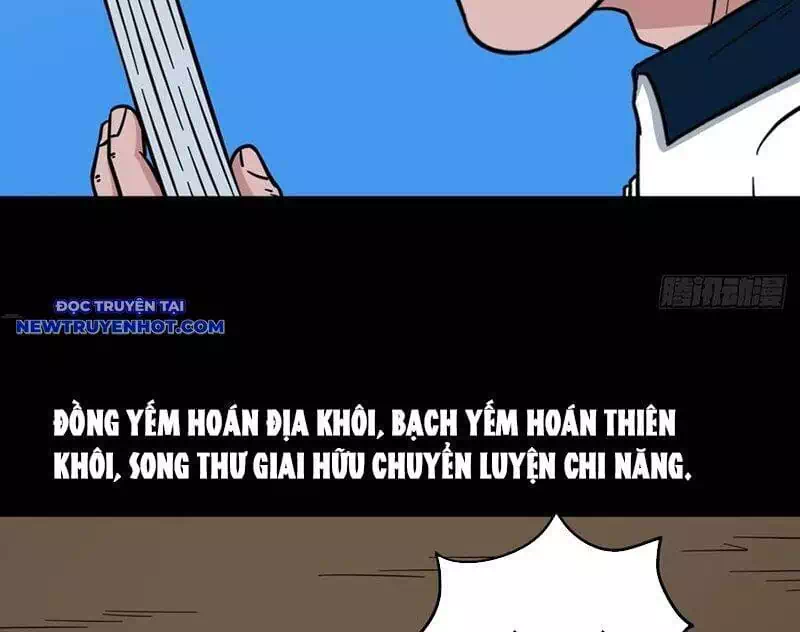 Truyện Tranh Đấu Yếm Thần trang 4