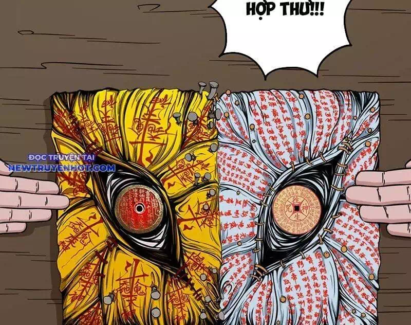 Truyện Tranh Đấu Yếm Thần trang 4