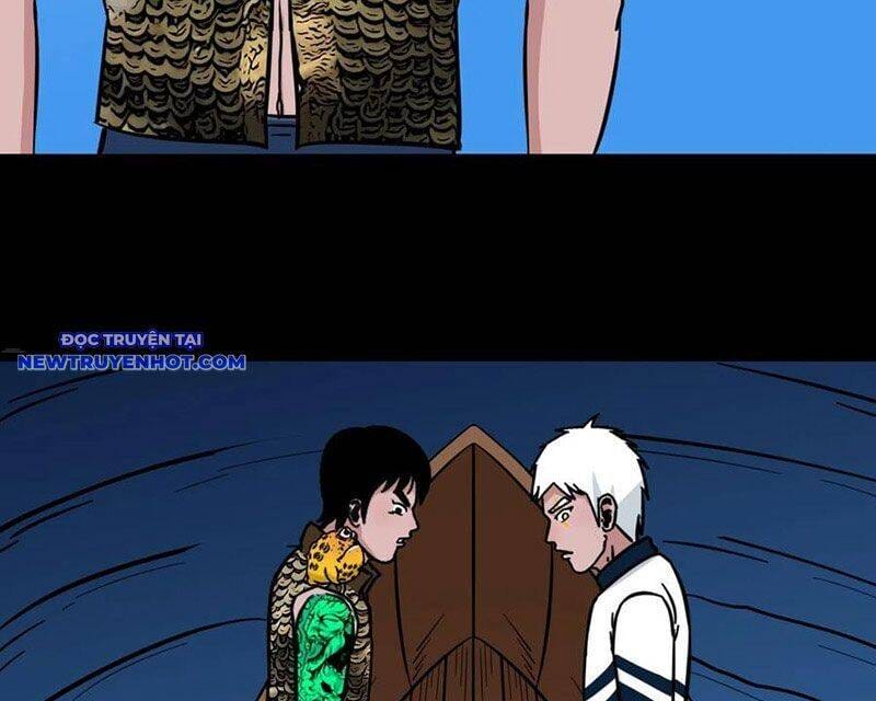 Truyện Tranh Đấu Yếm Thần trang 4