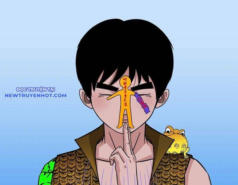 Truyện Tranh Đấu Yếm Thần trang 4