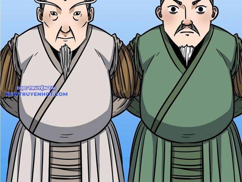 Truyện Tranh Đấu Yếm Thần trang 4