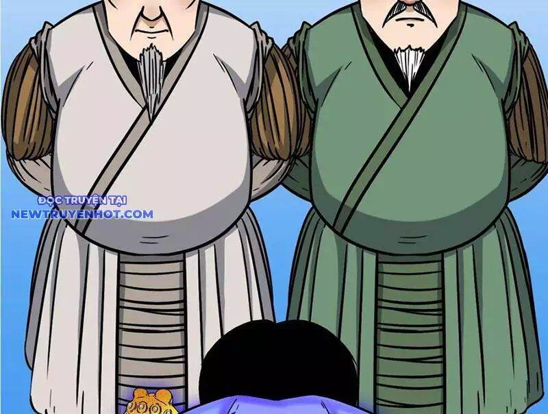 Truyện Tranh Đấu Yếm Thần trang 4