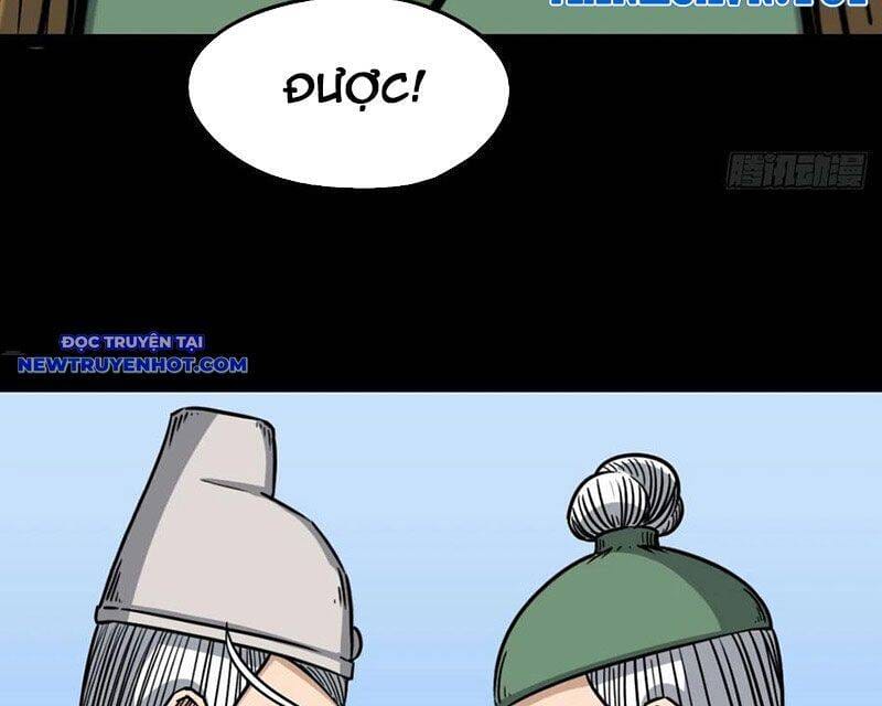 Truyện Tranh Đấu Yếm Thần trang 4