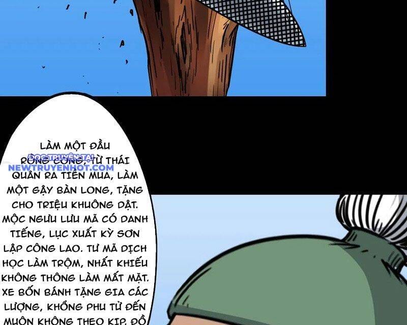 Truyện Tranh Đấu Yếm Thần trang 4