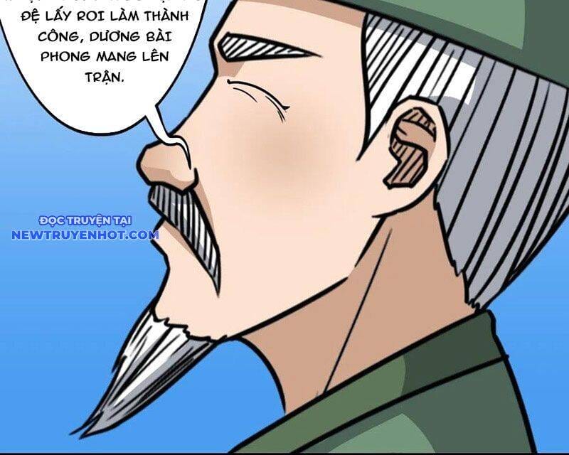 Truyện Tranh Đấu Yếm Thần trang 4