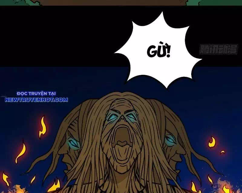 Truyện Tranh Đấu Yếm Thần trang 4