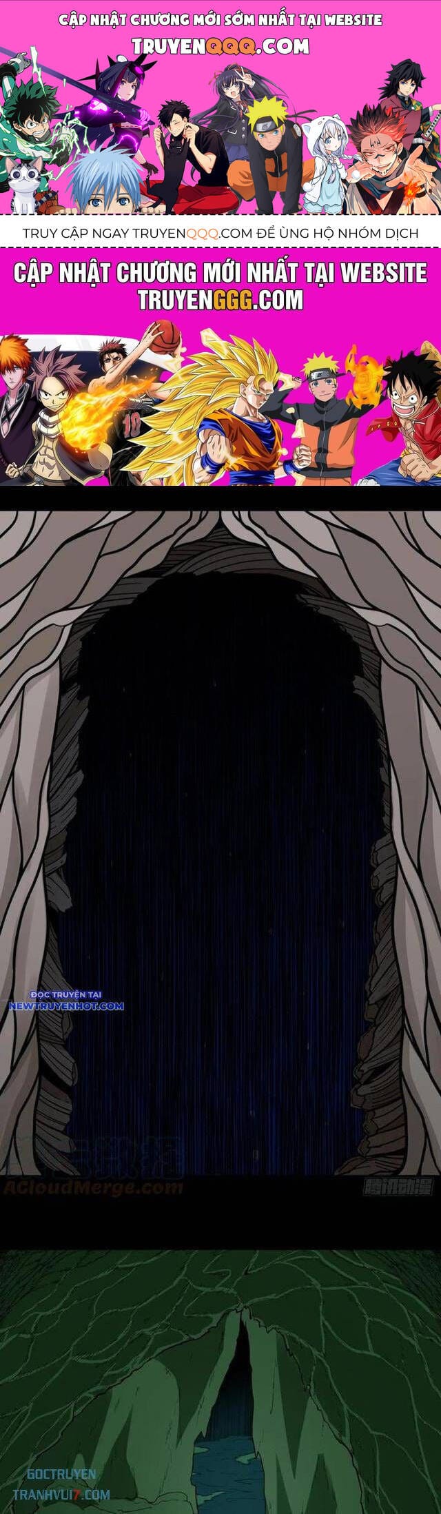 Truyện Tranh Đấu Yếm Thần trang 4