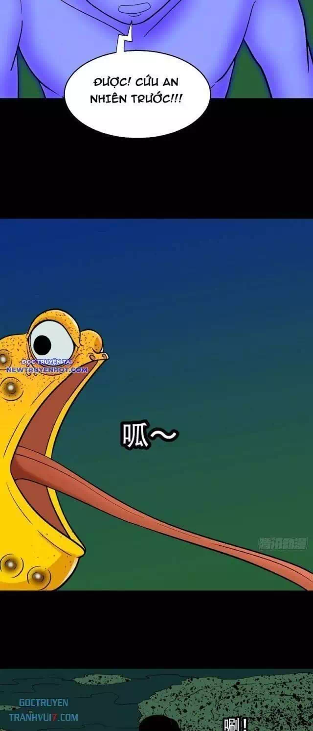 Truyện Tranh Đấu Yếm Thần trang 4