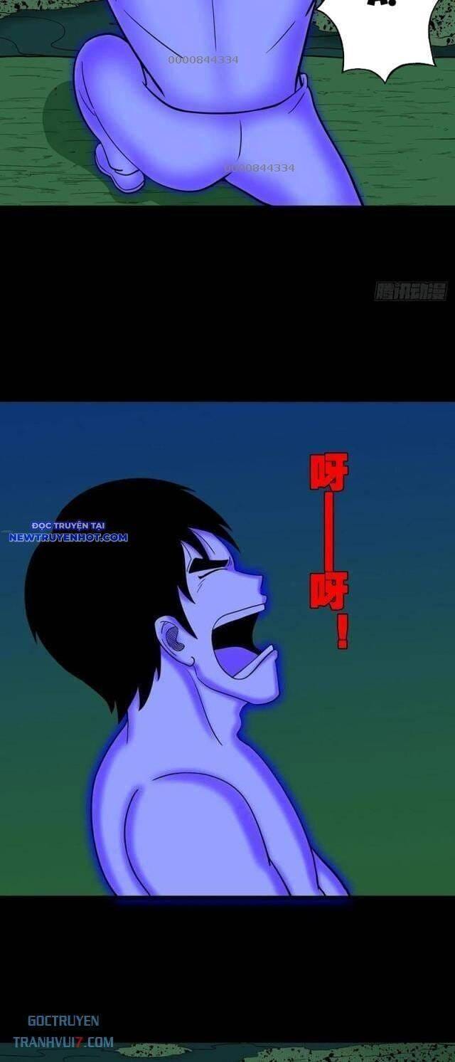 Truyện Tranh Đấu Yếm Thần trang 4