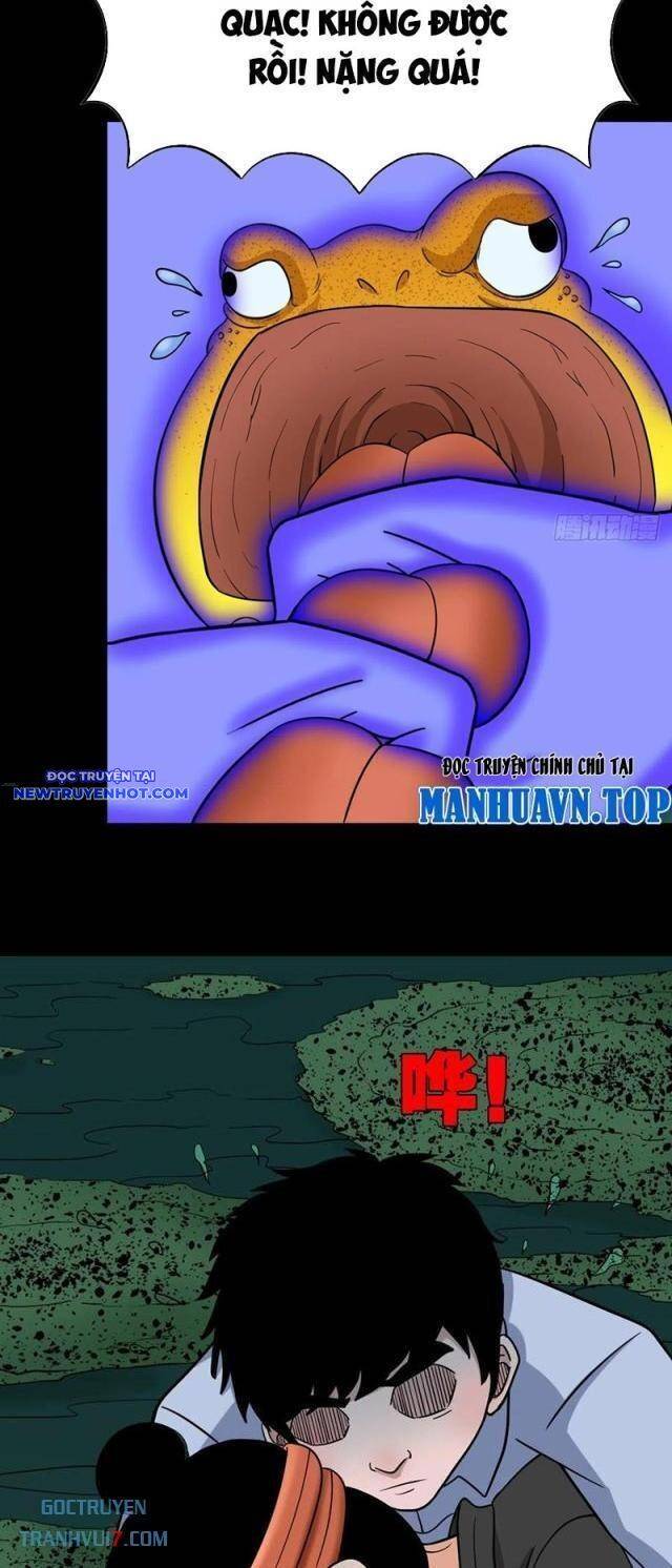 Truyện Tranh Đấu Yếm Thần trang 4