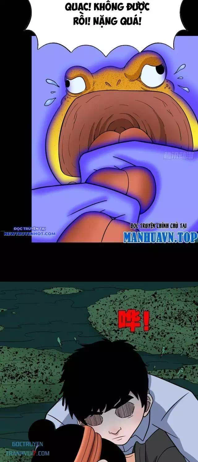 Truyện Tranh Đấu Yếm Thần trang 4