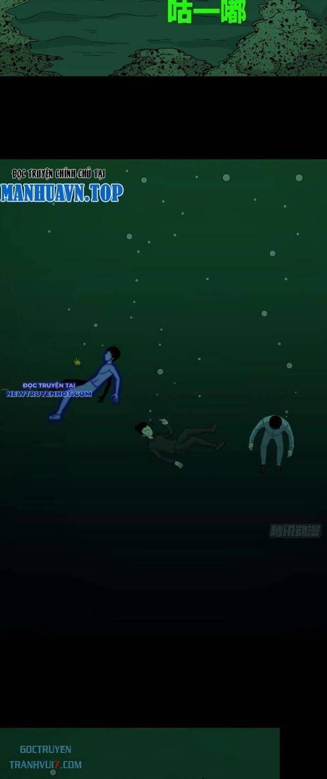 Truyện Tranh Đấu Yếm Thần trang 4