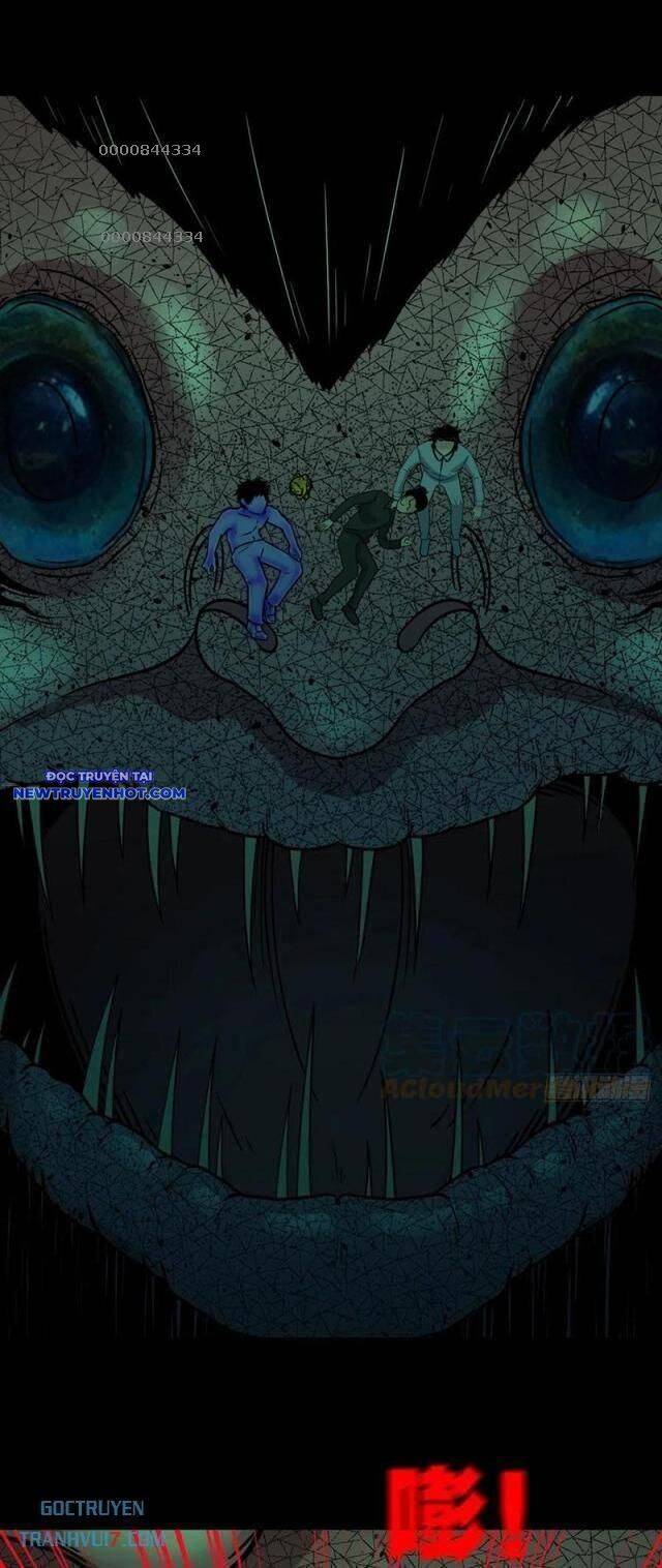 Truyện Tranh Đấu Yếm Thần trang 4