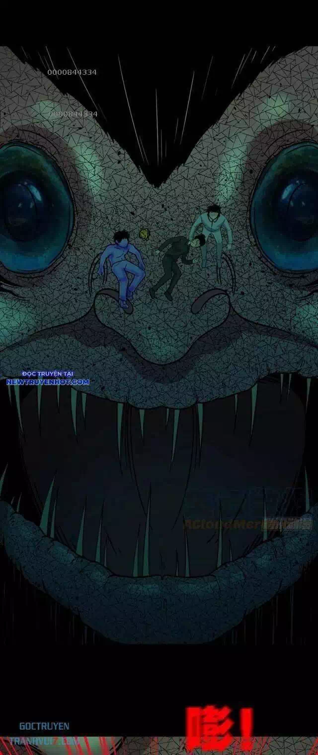 Truyện Tranh Đấu Yếm Thần trang 4