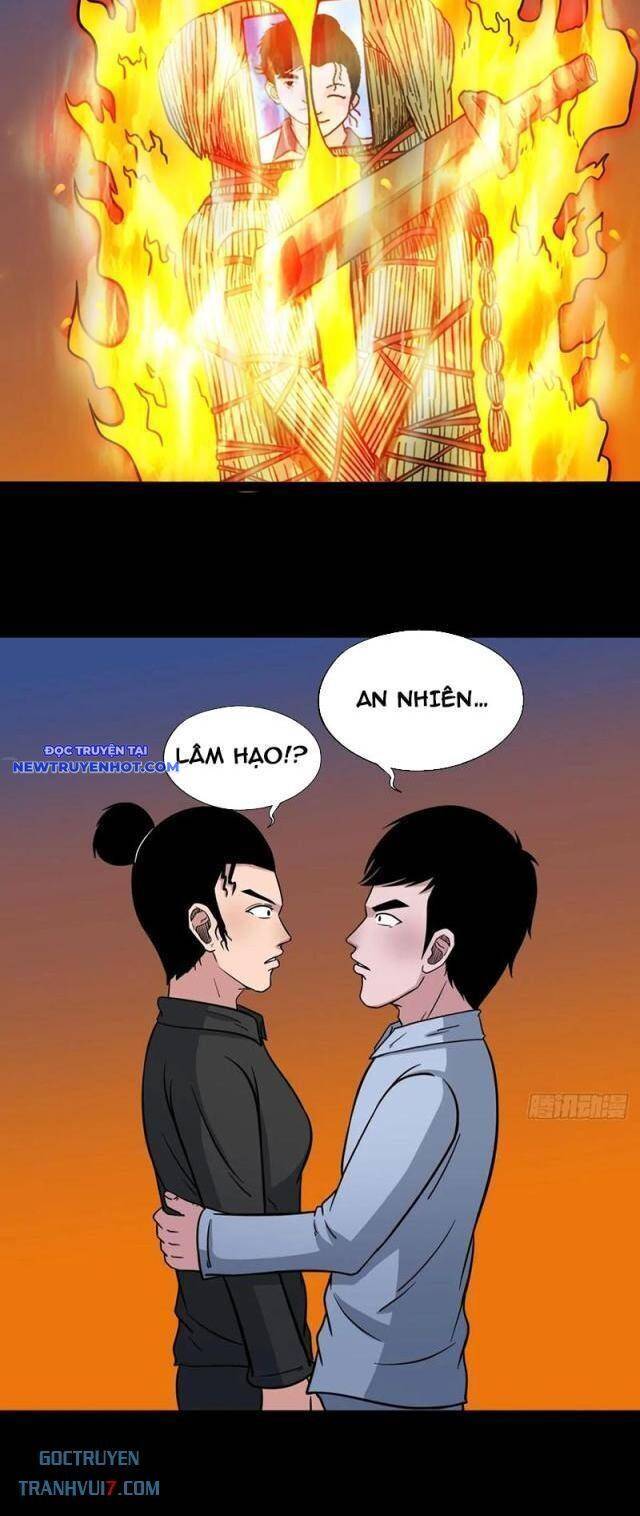 Truyện Tranh Đấu Yếm Thần trang 4