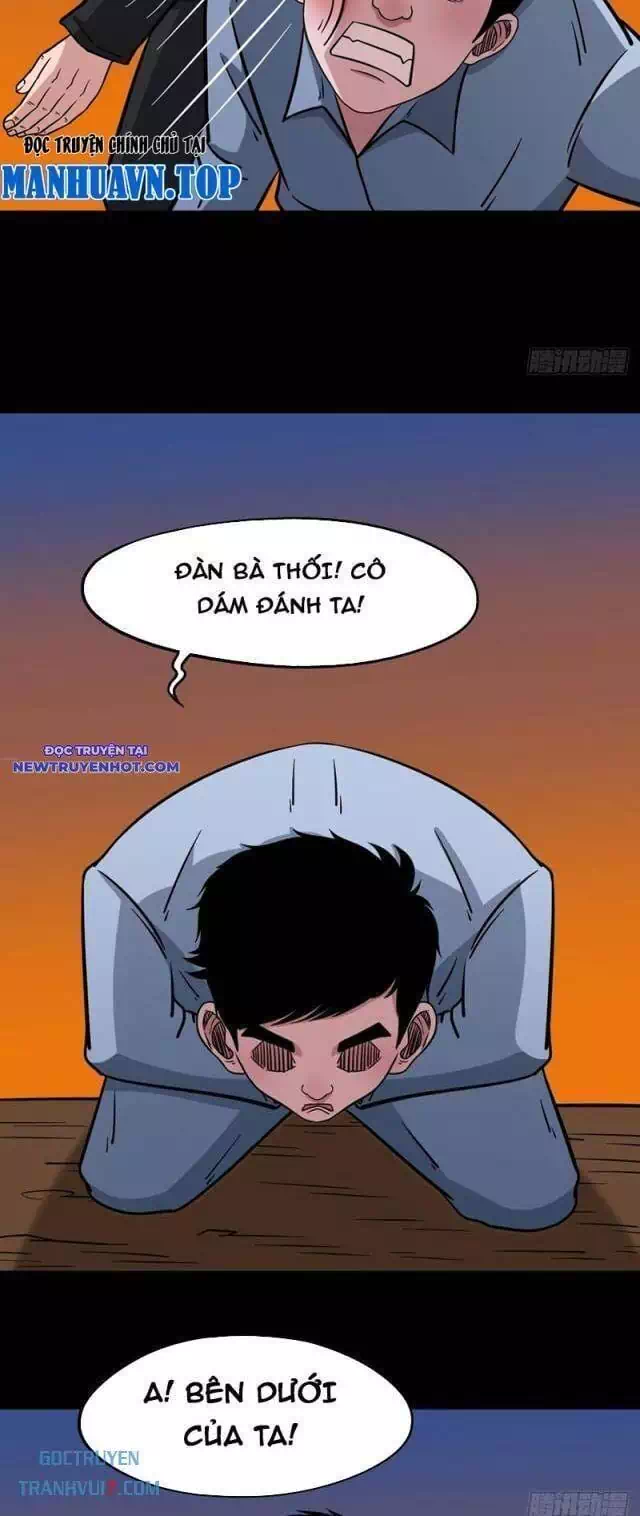 Truyện Tranh Đấu Yếm Thần trang 4