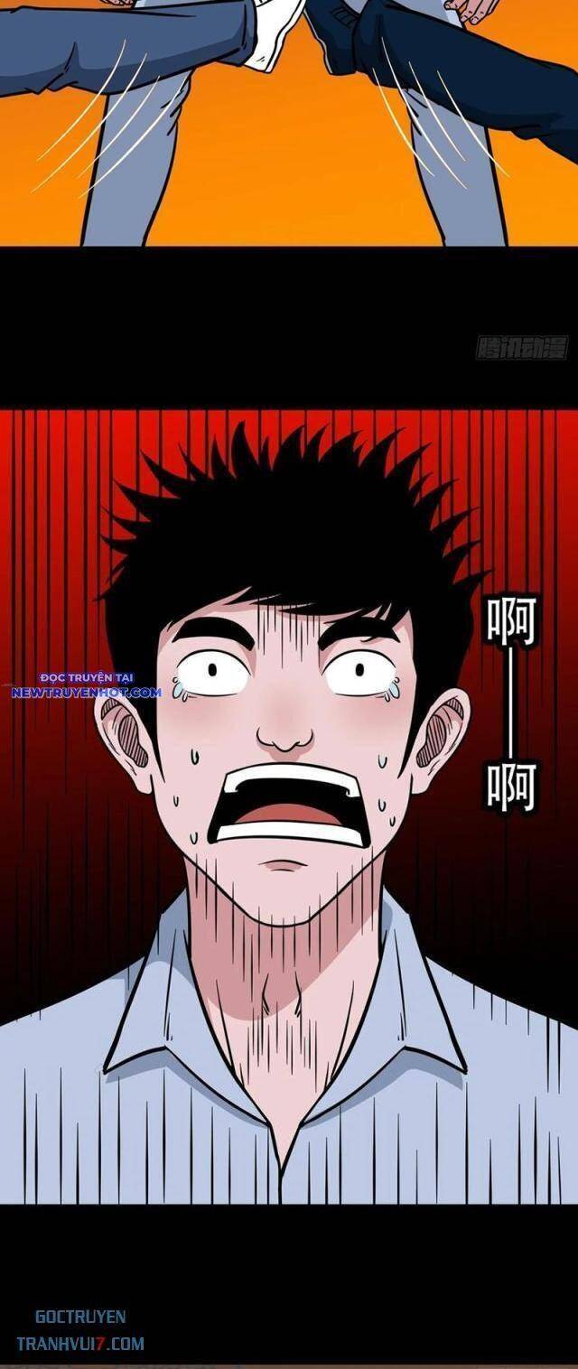 Truyện Tranh Đấu Yếm Thần trang 4