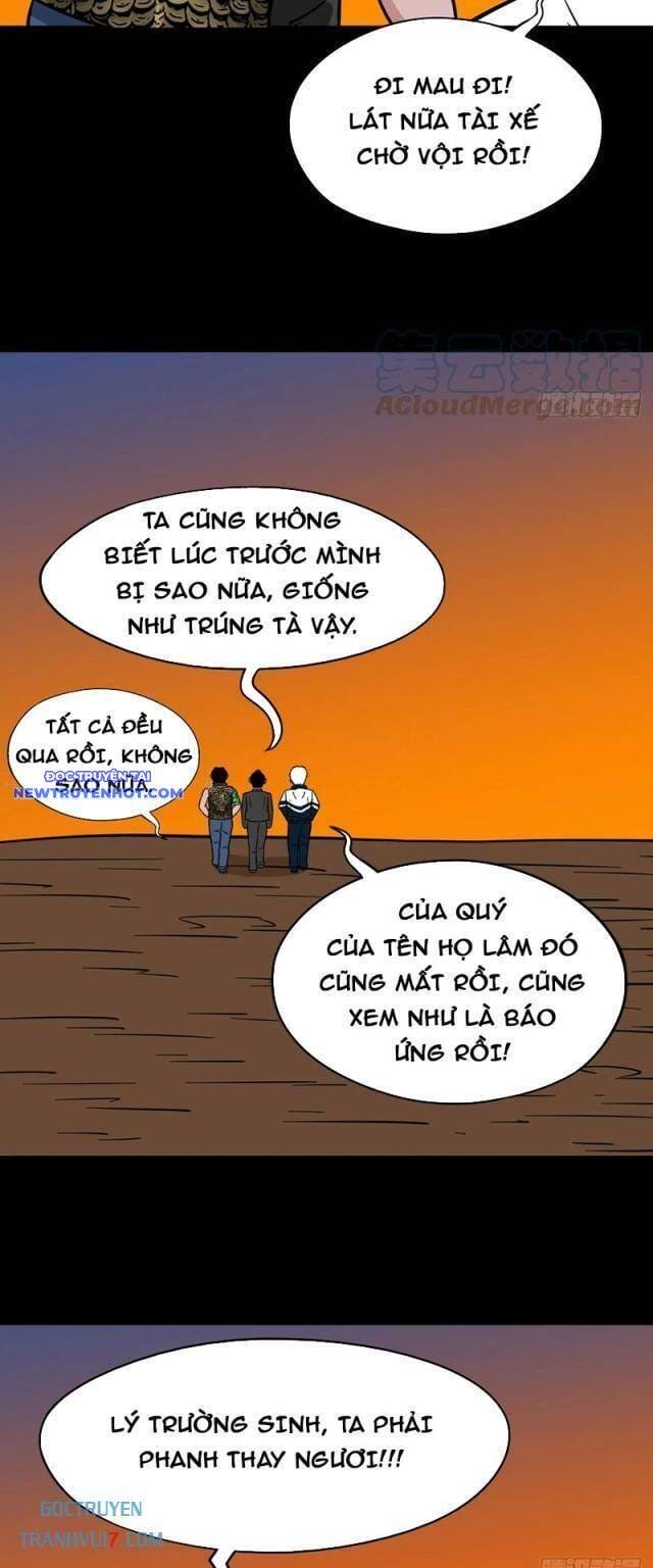 Truyện Tranh Đấu Yếm Thần trang 4