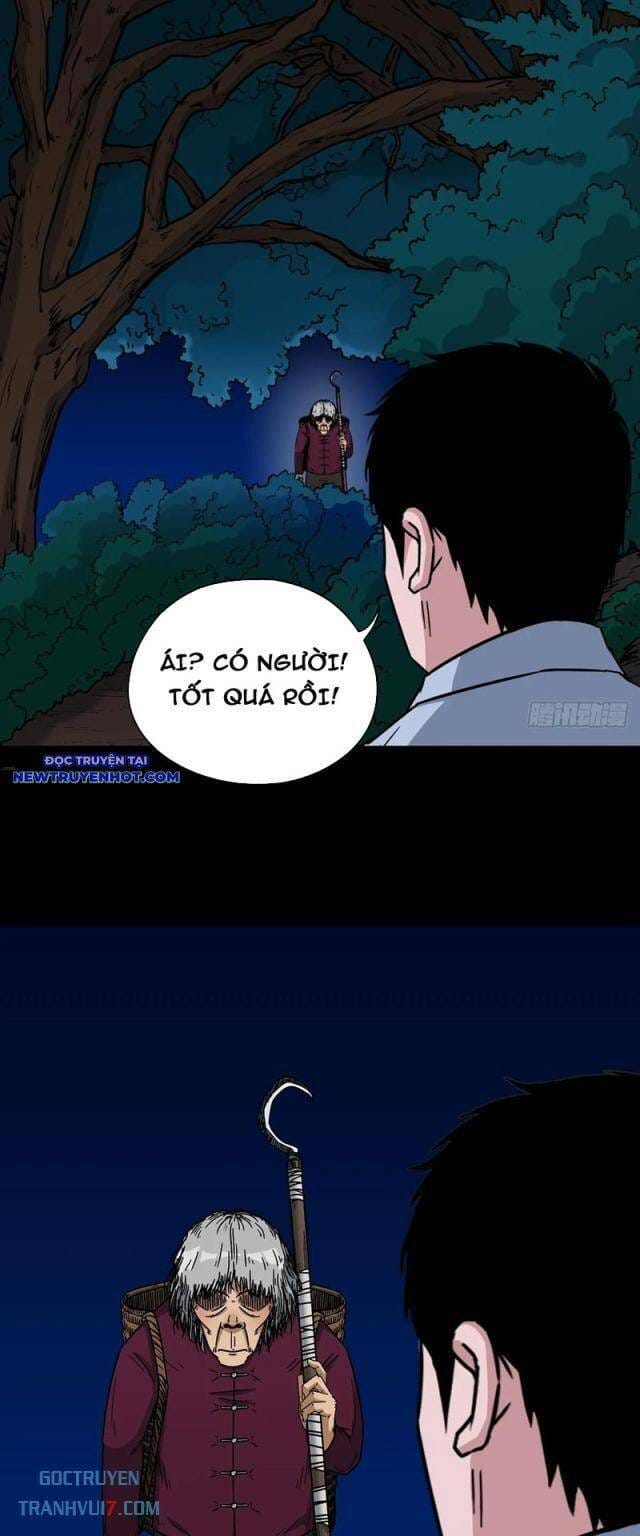 Truyện Tranh Đấu Yếm Thần trang 4