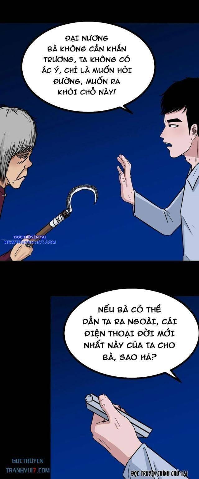 Truyện Tranh Đấu Yếm Thần trang 4