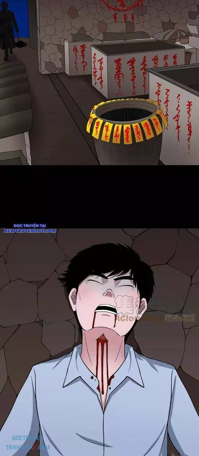 Truyện Tranh Đấu Yếm Thần trang 4