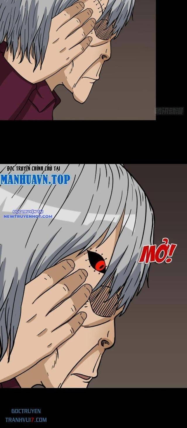 Truyện Tranh Đấu Yếm Thần trang 4