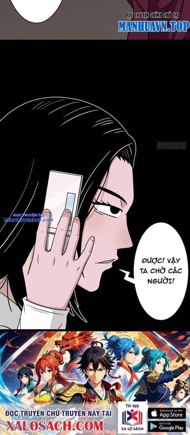 Truyện Tranh Đấu Yếm Thần trang 4