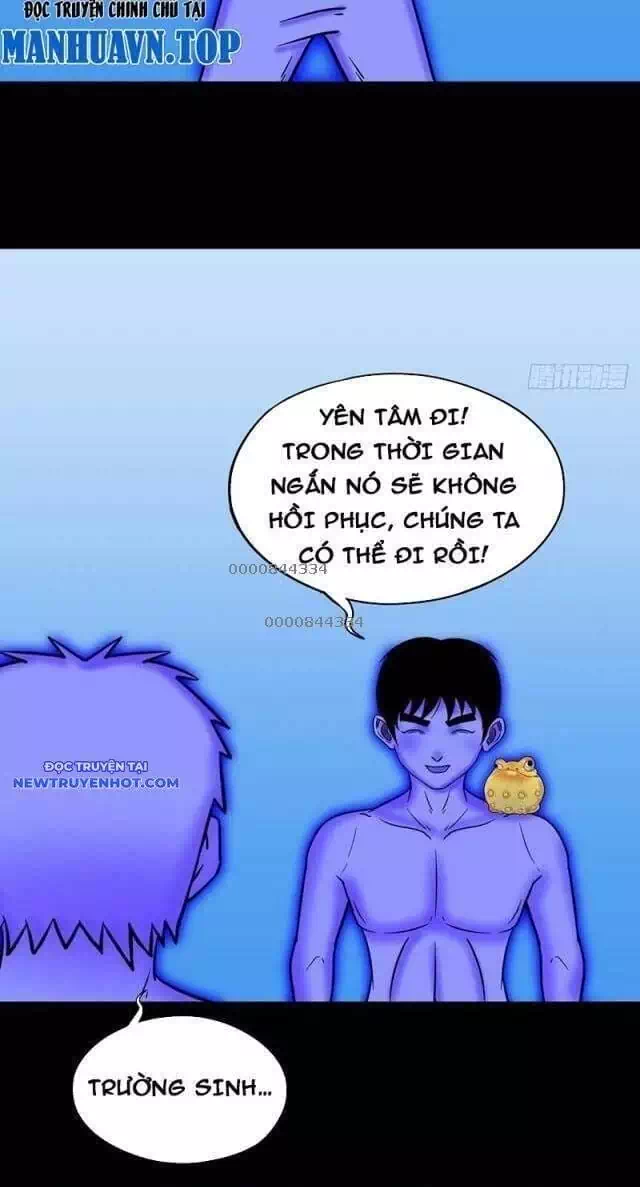 Truyện Tranh Đấu Yếm Thần trang 4