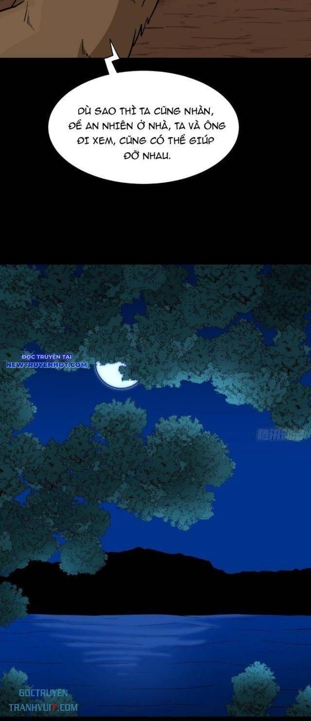 Truyện Tranh Đấu Yếm Thần trang 4