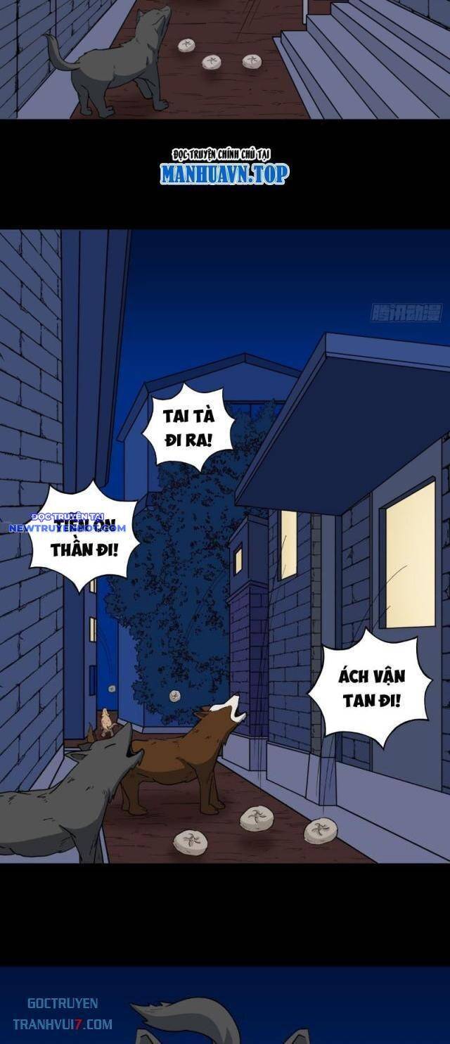 Truyện Tranh Đấu Yếm Thần trang 4