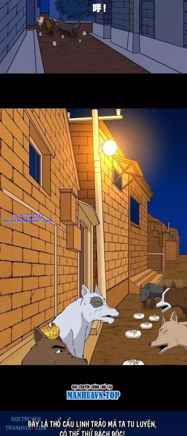 Truyện Tranh Đấu Yếm Thần trang 4