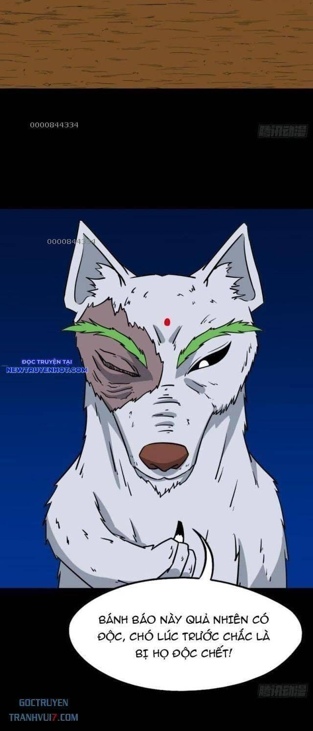 Truyện Tranh Đấu Yếm Thần trang 4