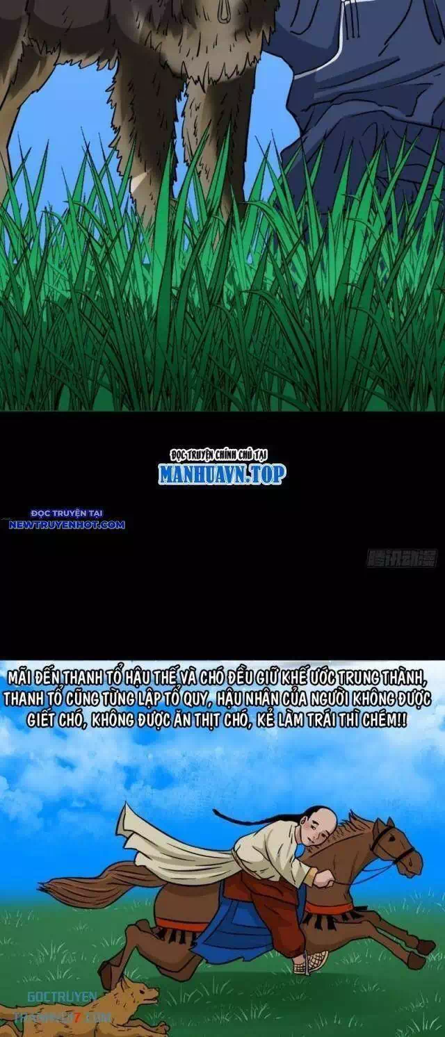 Truyện Tranh Đấu Yếm Thần trang 4