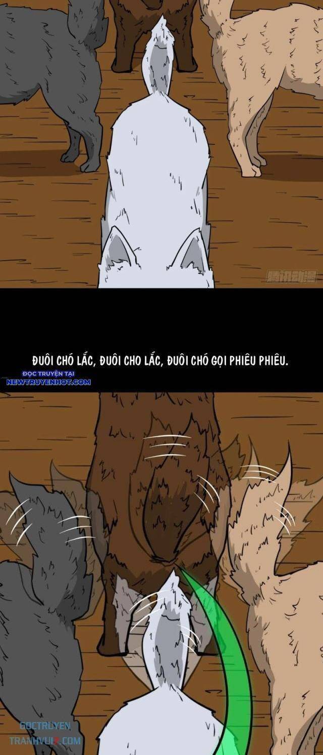 Truyện Tranh Đấu Yếm Thần trang 4