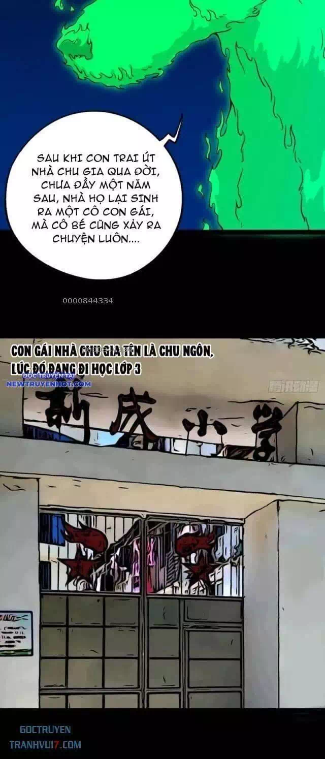 Truyện Tranh Đấu Yếm Thần trang 4