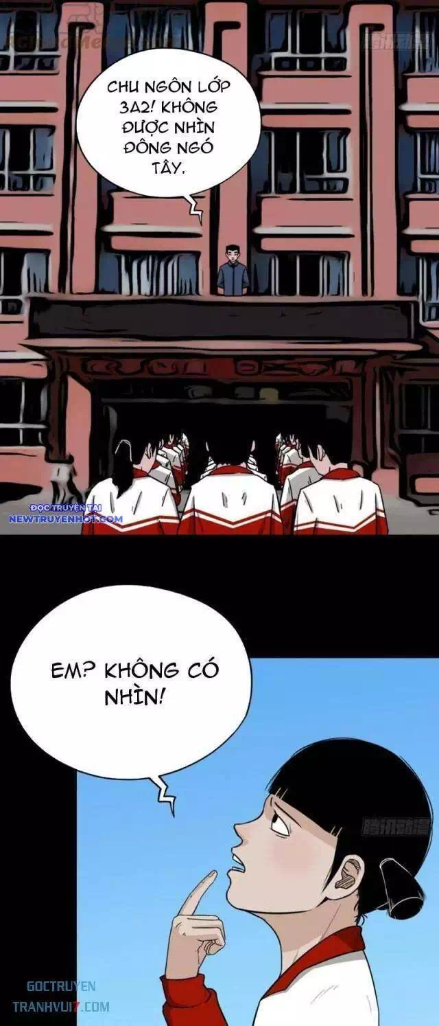 Truyện Tranh Đấu Yếm Thần trang 4