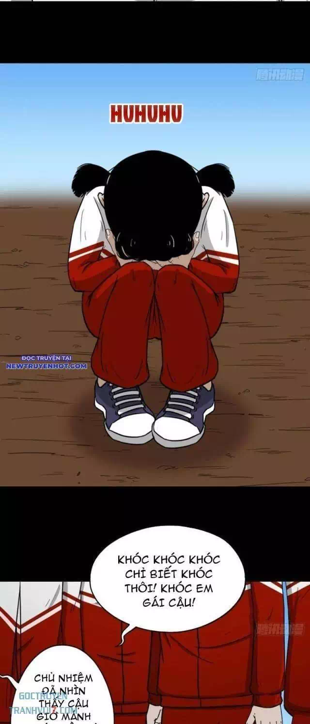 Truyện Tranh Đấu Yếm Thần trang 4