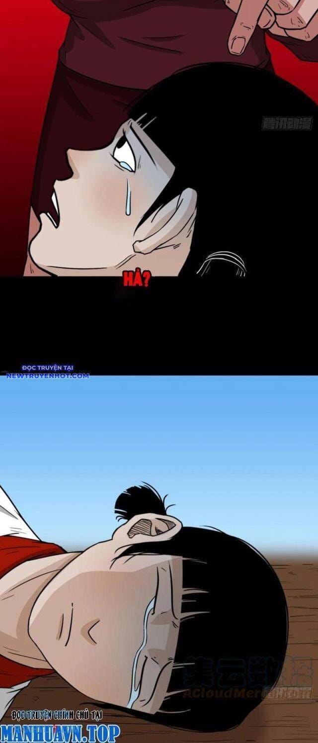 Truyện Tranh Đấu Yếm Thần trang 4