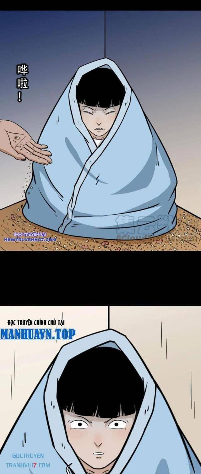 Truyện Tranh Đấu Yếm Thần trang 4