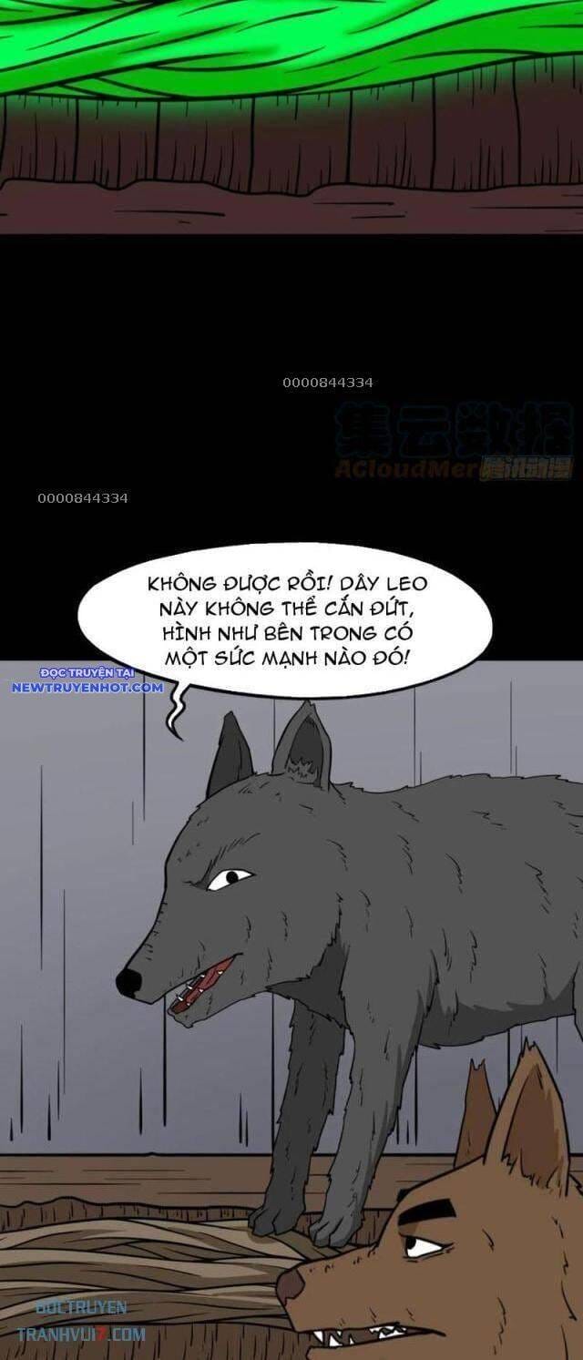 Truyện Tranh Đấu Yếm Thần trang 4